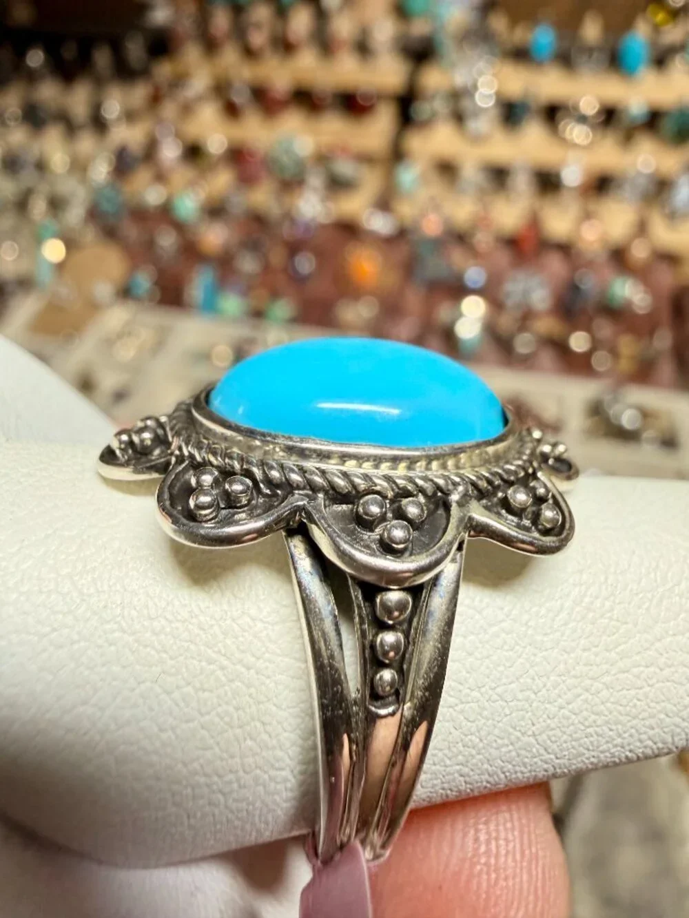 KHR sterling silver